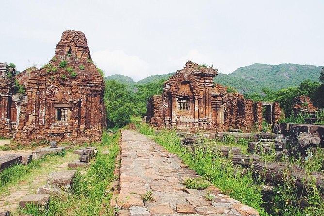 My Son Sanctuary - Hoi an Highlights: PRIVATE Full-Day Tour From Da Nang - Tour Details