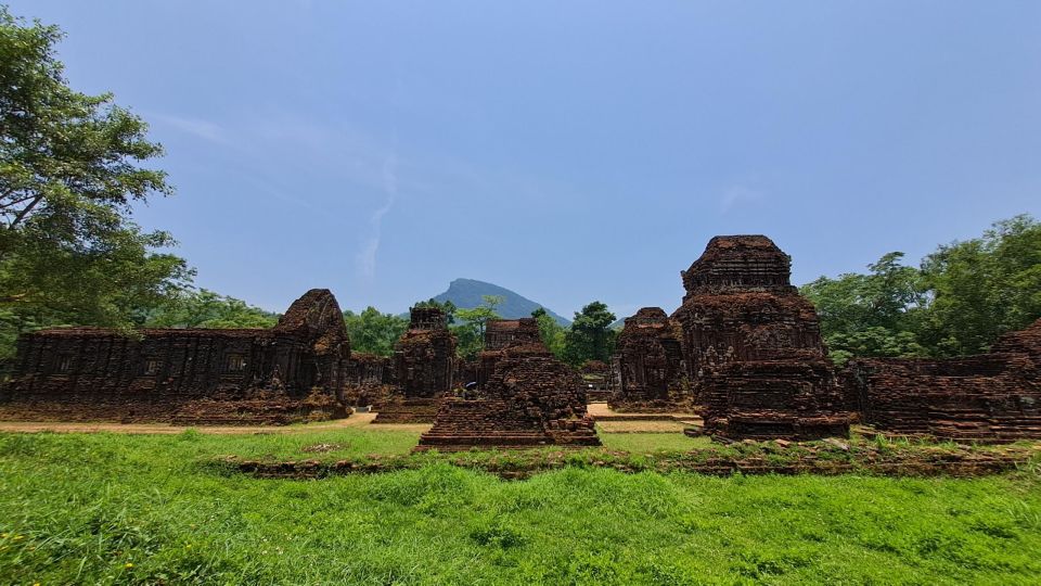 My Son Sanctuary: Private Tour From Hoi an or Da Nang City - Cancellation Policy and Payment Details