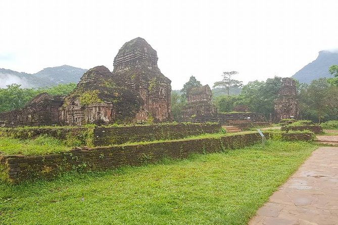 My Son Sanctuary Tour- Marble Mountain - Am Phu Cave- Hoi An City - Tour Highlights