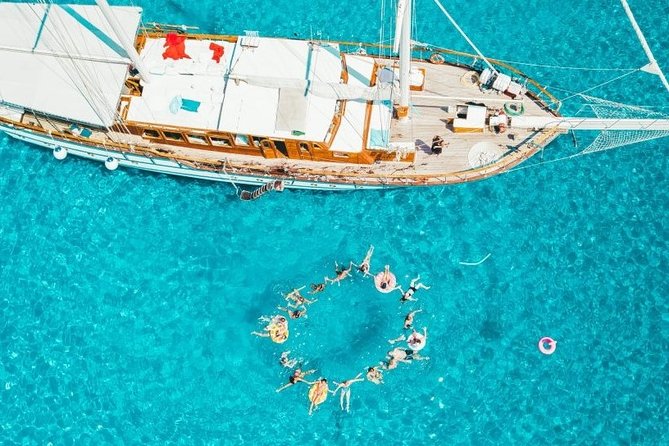 Mykonos Party & Relaxation Yacht Cabin Charter From Athens Port - Departure Details