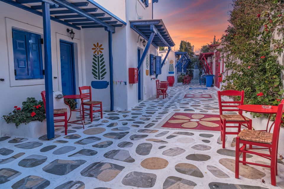 Mykonos: Shore Excursion for Cruise Ship Passengers - Tour Inclusions