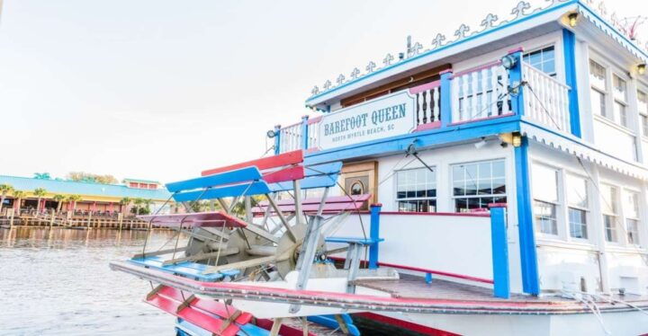 Myrtle Beach: Scenic Riverboat Cruise With Optional Lunch - Experience Highlights