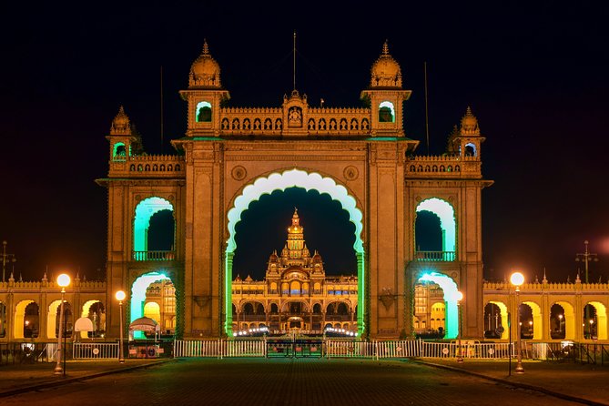 Mysore & Srirangapatna Day Tour From Bengaluru With Guide & Lunch - Inclusions and Exclusions