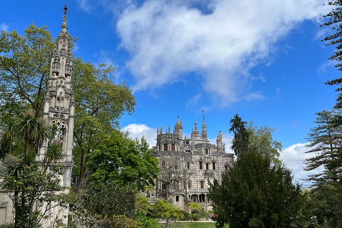 Mysterious Walking Tour in Sintra, Regaleira and Biester Palace - Cancellation Policy Details