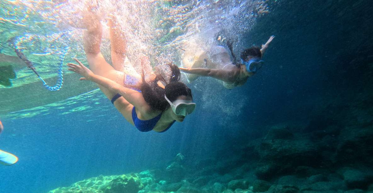 Mytzithres Snorkeling & Leisure Boat Tour - Inclusions