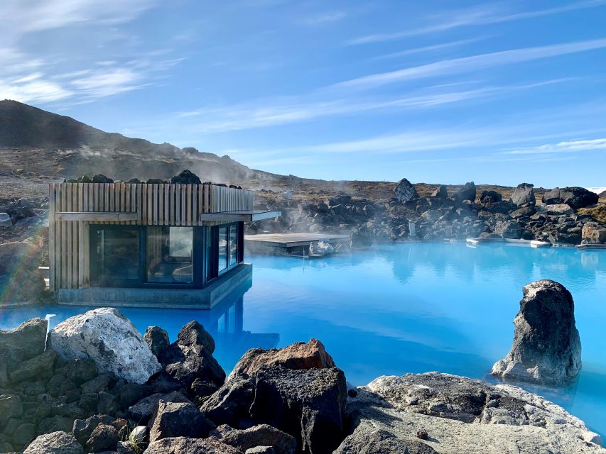 Mývatn: Myvatn Nature Baths Admission Ticket - Experience Highlights at Myvatn Nature Baths