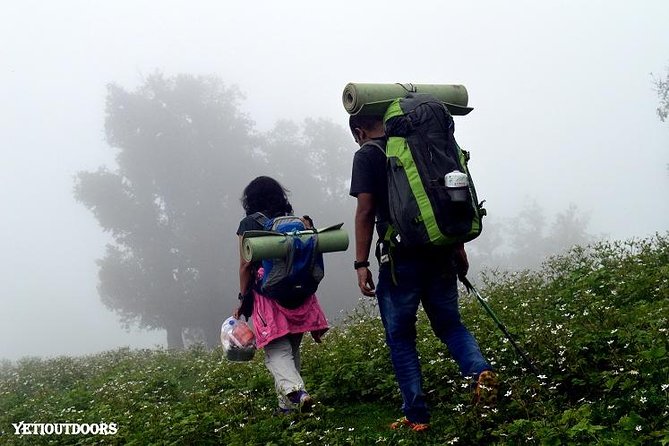 Naag Tibba Trekking and Hiking 2 Nights and 3 Days - Essential Packing List