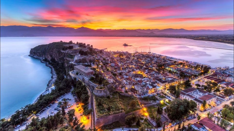 Nafplio Full Day Tour - Highlights