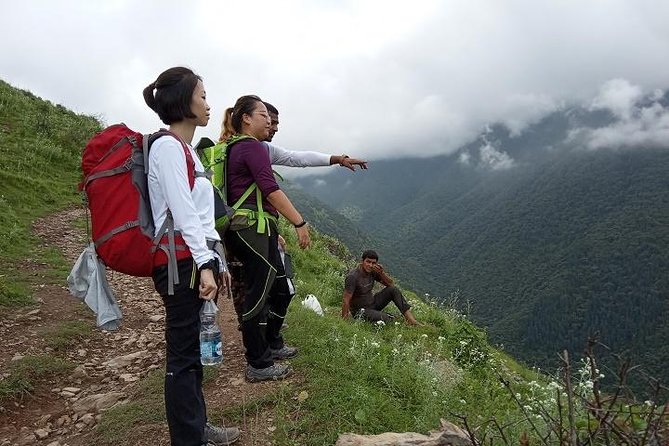 Nag Tibba Snow Trek - Inclusions in the Package