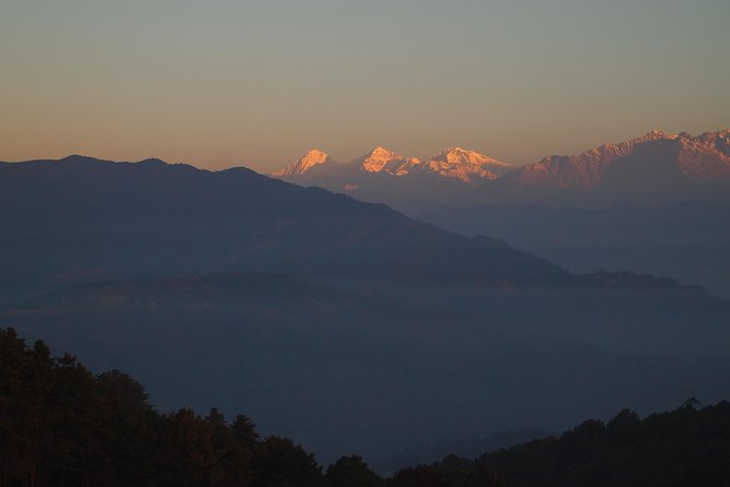 Nagarkot Changu Narayan Temple Day Hiking - Itinerary Details