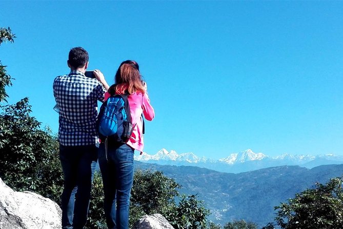 Nagarkot Day Tour - Itinerary Details