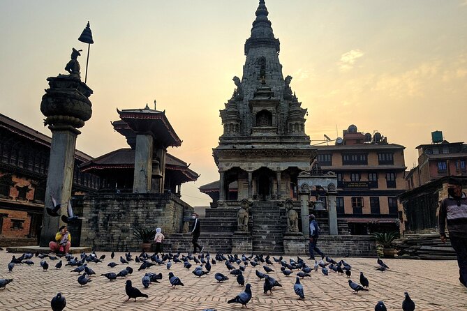 Nagarkot Sunrise and Bhaktapur Guided Tour - Customer Support