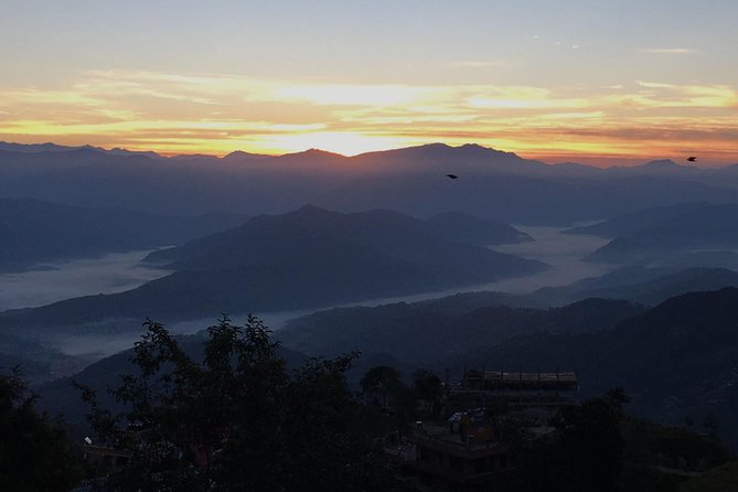 Nagarkot Sunrise and Hike - Logistics and Booking Information