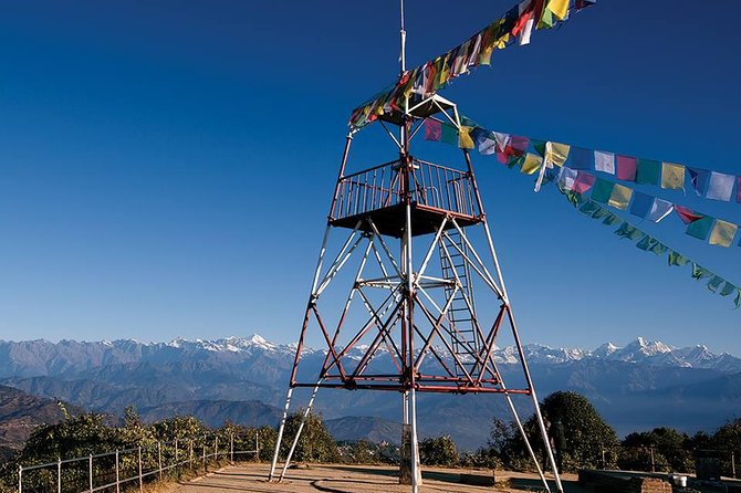 Nagarkot Sunrise Day Tour View of Himalayan Range With Hotel Pickup - Guide Commentary and Assistance