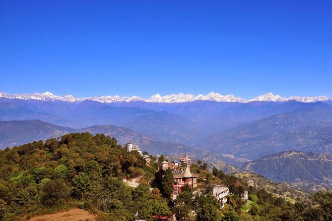 Nagarkot Sunrise & Hike to Changu Narayan Day Tour From Kathmandu - Inclusions and Exclusions