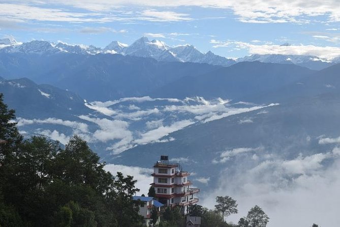 Nagarkot Sunrise Over Mt.Everest With Heritage Bhaktapur Tour From Kathmandu - Highlights of Nagarkot Visit