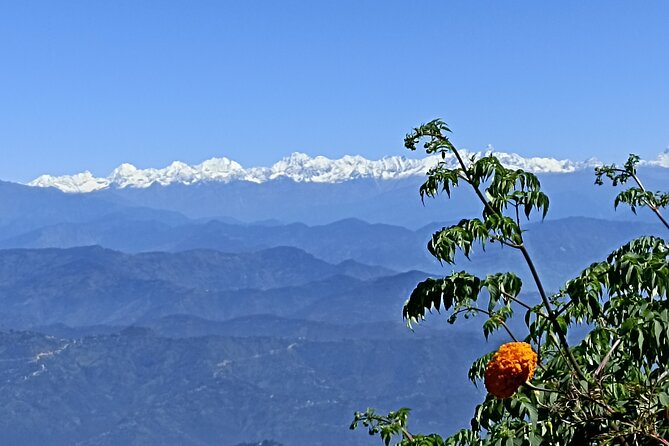 Nagarkot Sunrise Tour & Day Hiking to Changu Narayan - Itinerary Overview