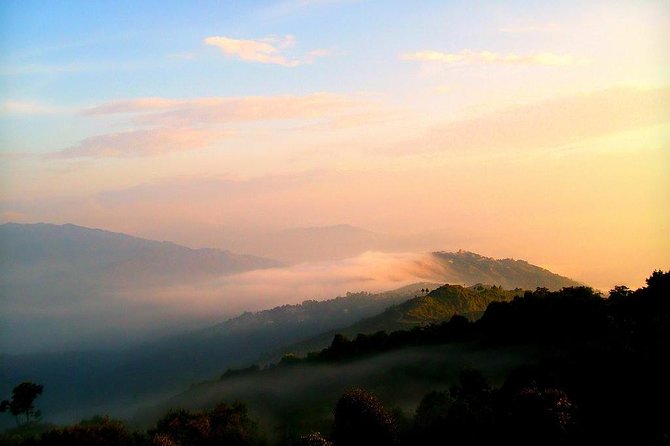 Nagarkot Sunrise Tour & Hike Back to Changu Narayan - Meeting Point Details