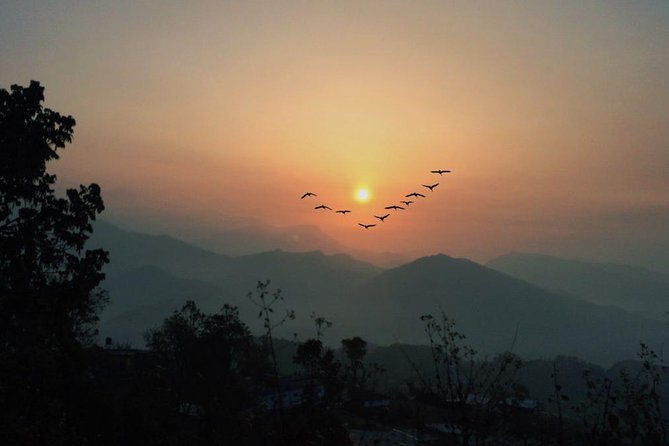 Nagarkot Sunrise Tour With Bhaktapur Sightseeing From Kathmandu - Itinerary for Day 1