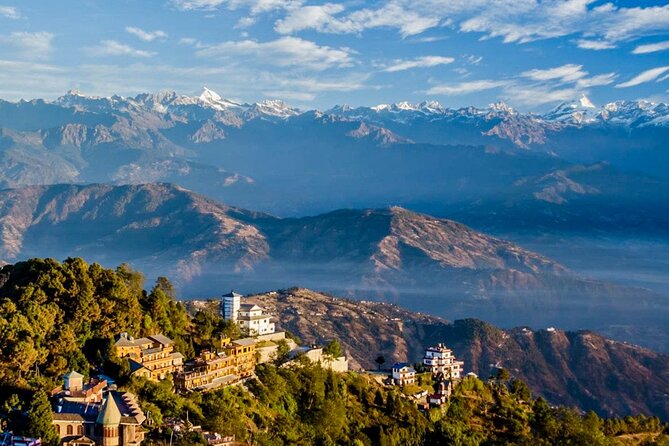 Nagarkot Sunrise View and Day Hike to Changu Narayan Temple - Booking Process Steps