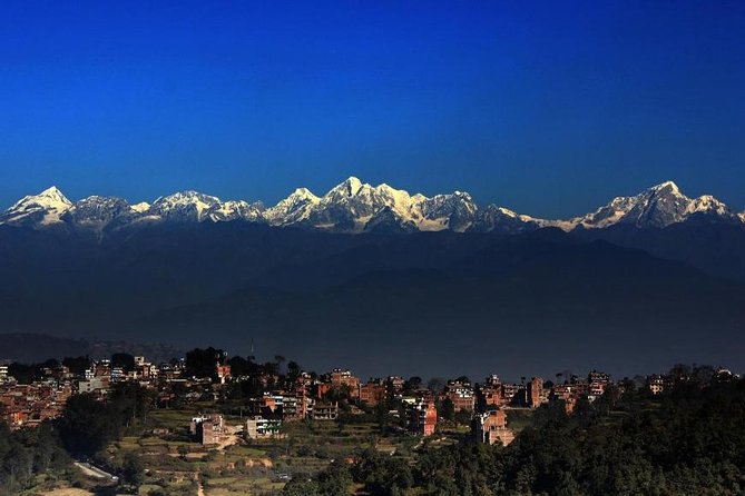 Nagarkot to Dhulikhel Day Hike - Booking and Logistics Details