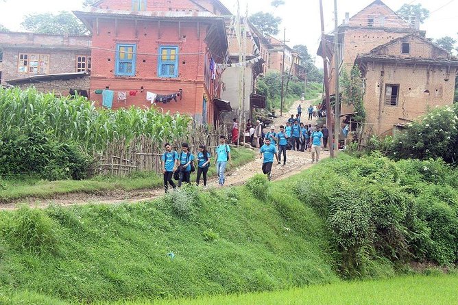 NamoBuddha - Balthali - Khopasi Hike - Scenic Balthali Village Exploration