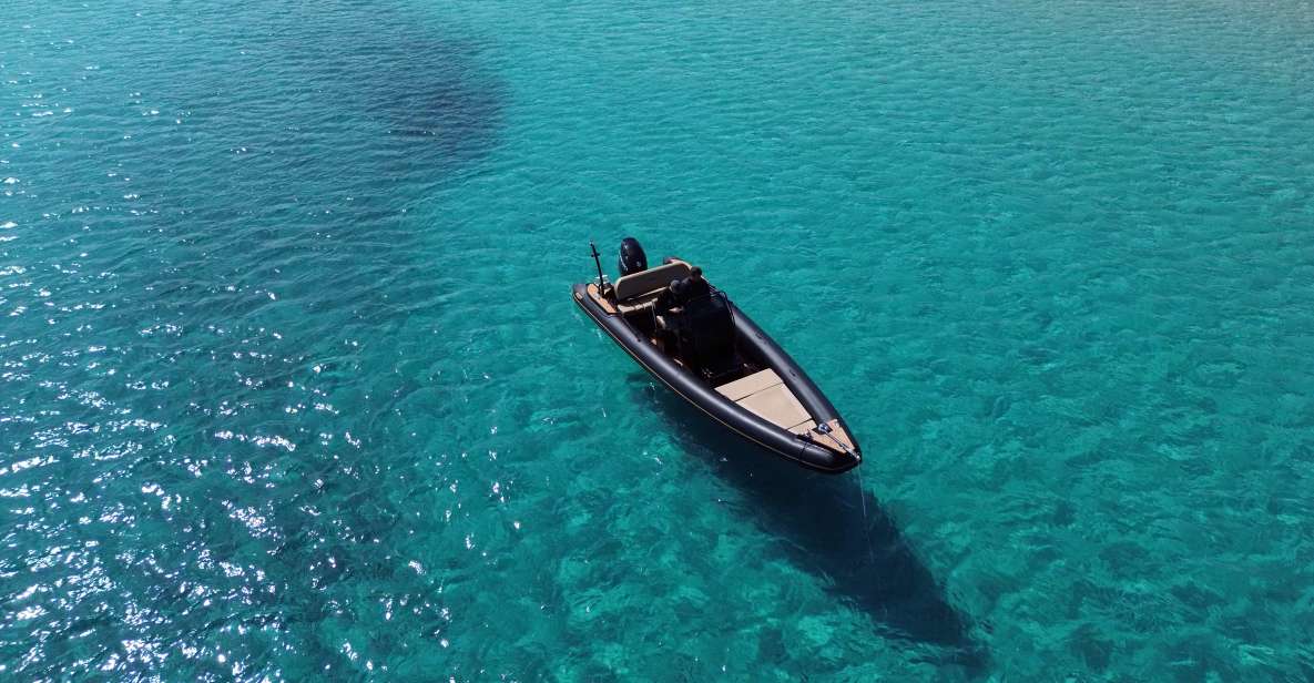 Naousa: Discover Hidden Gems Around Paros Boat Tour - Provider Information