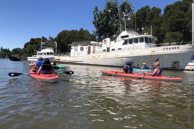 Napa Valley River History Kayak Tour: 2 Person Tandem - Guided Kayaking Experience