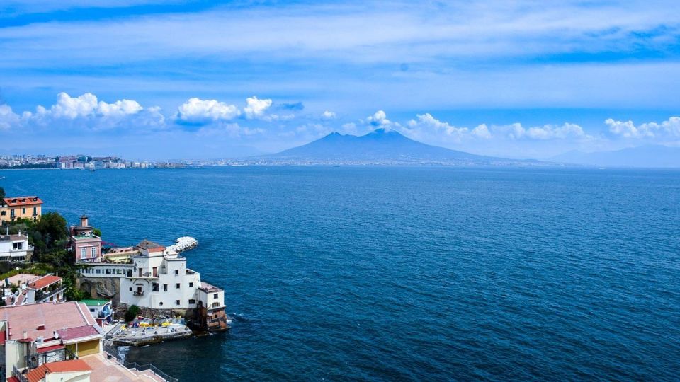 Naples and Pompeii 8-Hour Tour From Naples - Itinerary Highlights