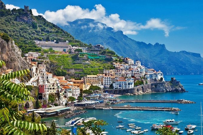 Naples Drop off Positano With Stop at Herculaneum - Departure From Naples