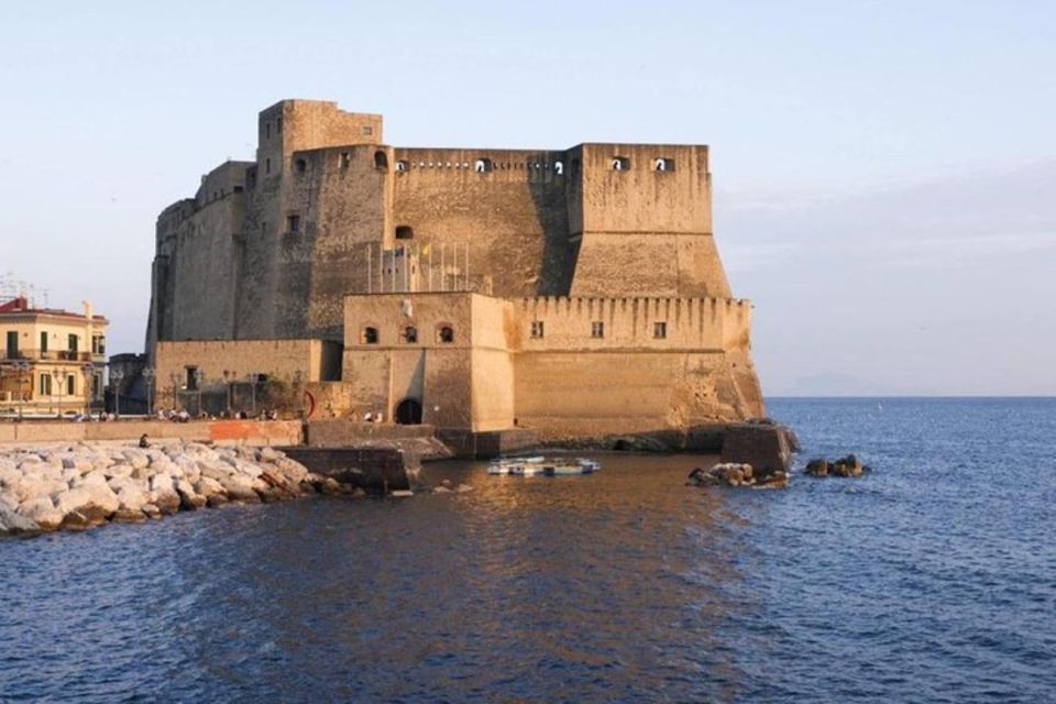 Naples Panoramic Private Tour From Naples - Activity Highlights