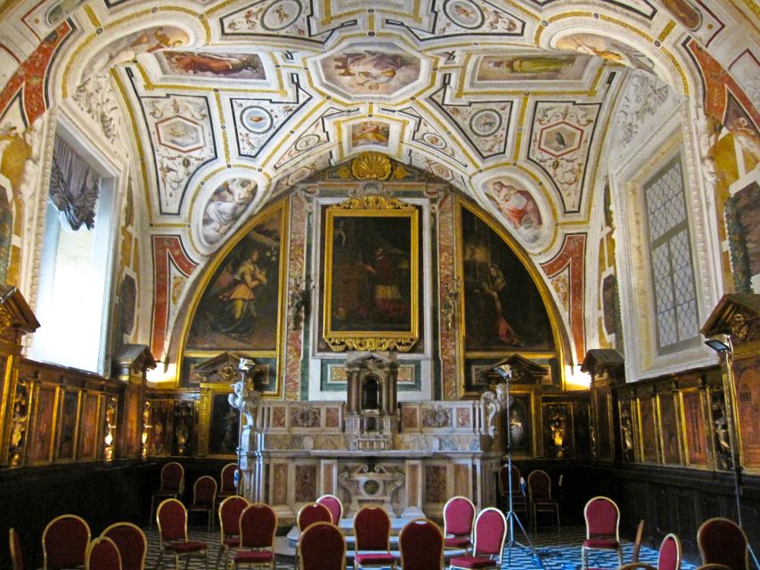 Naples Private 4-Hour City Tour From Hotel Cruise Terminal - Itinerary