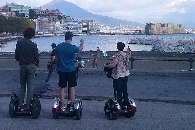 Naples Shore Excursion: City Segway Tour - Tour Overview and Highlights