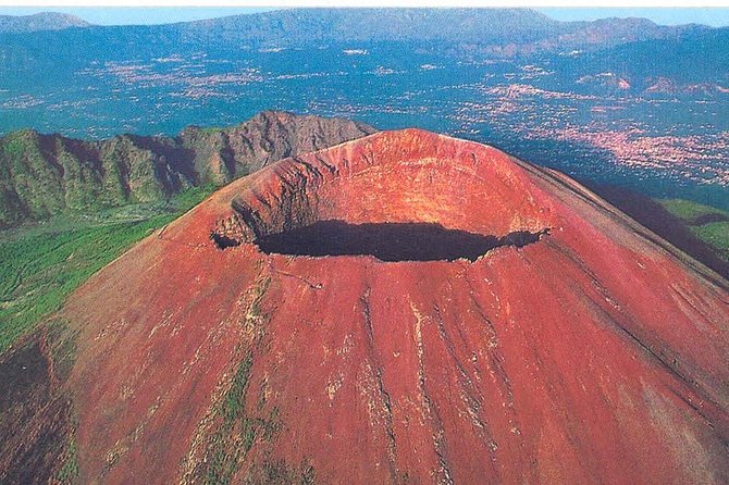 Naples Shore Excursion: Mt Vesuvius Half-Day Trip From Naples - Tour Logistics