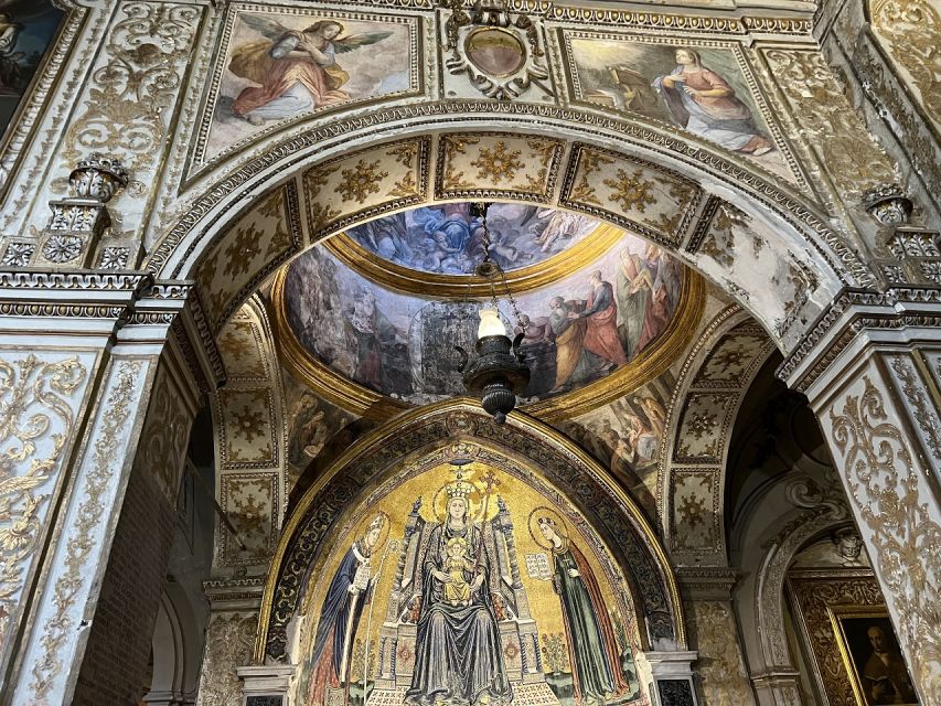 Naples: Veiled Christ and Historical Center Guided Tour - Tour Experience