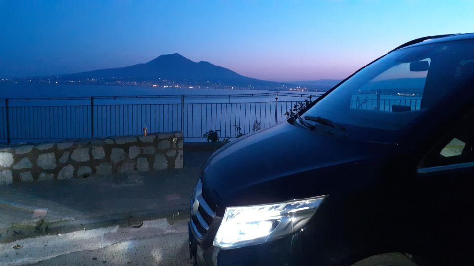 Napoli: Day Trip Transfer Napoli to Pompeii & Stop for Pizza - Activity Highlights
