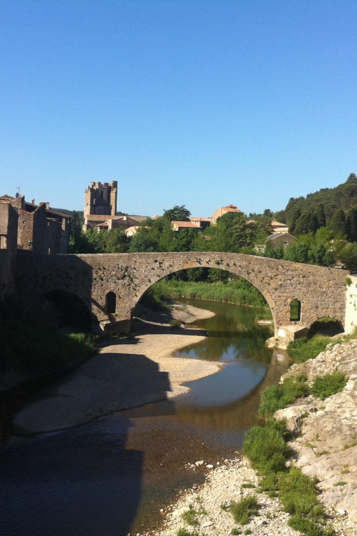 Narbonne, Gruissan & Lagrasse Village . Day Tour - Tour Itinerary Details