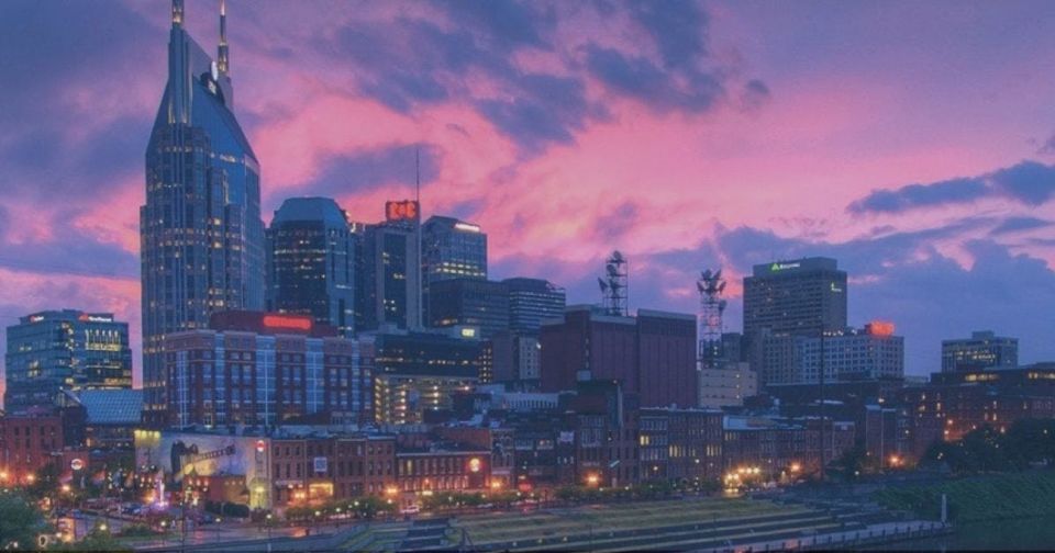 Nashville: 2-hour Trolley Sightseeing Tour by Night - Accessibility and Stops