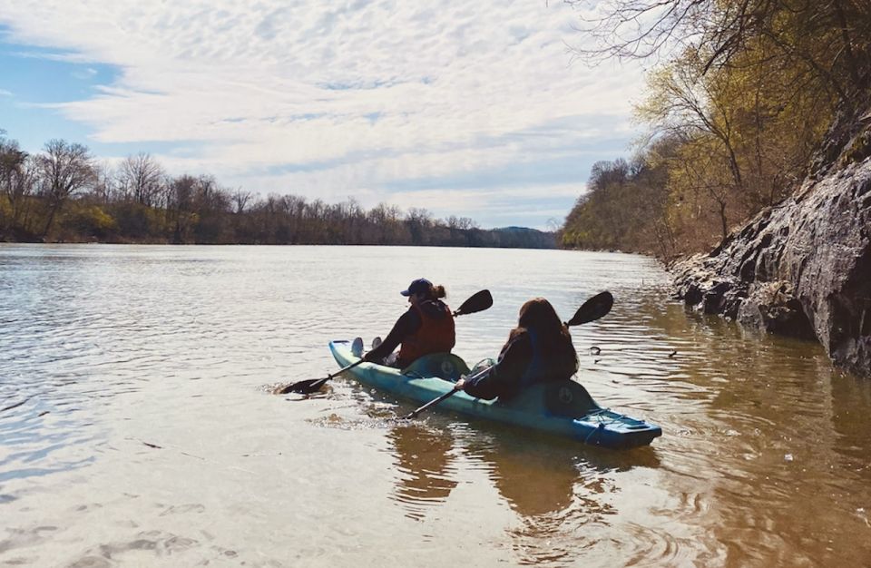 Nashville: Downtown Kayak Rental With Shuttle - Experience Highlights