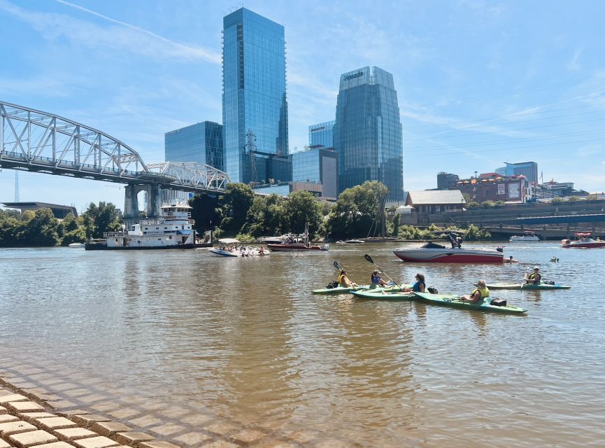 Nashville: Downtown Kayak Rental - Experience Highlights