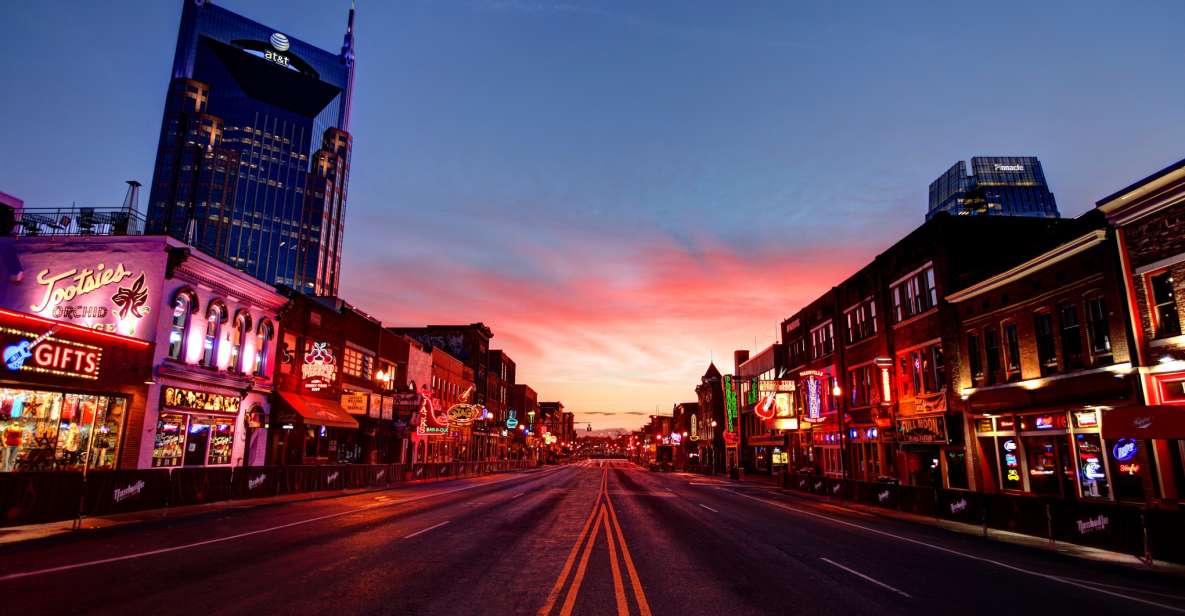 Nashville: Seeking Spirits Haunted Pub Crawl - Experience Highlights