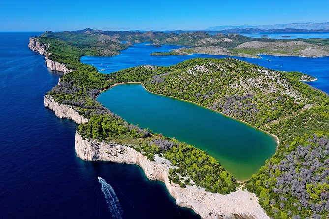 National Park Kornati & Nature Park Telašćica - Experience Duration and Language