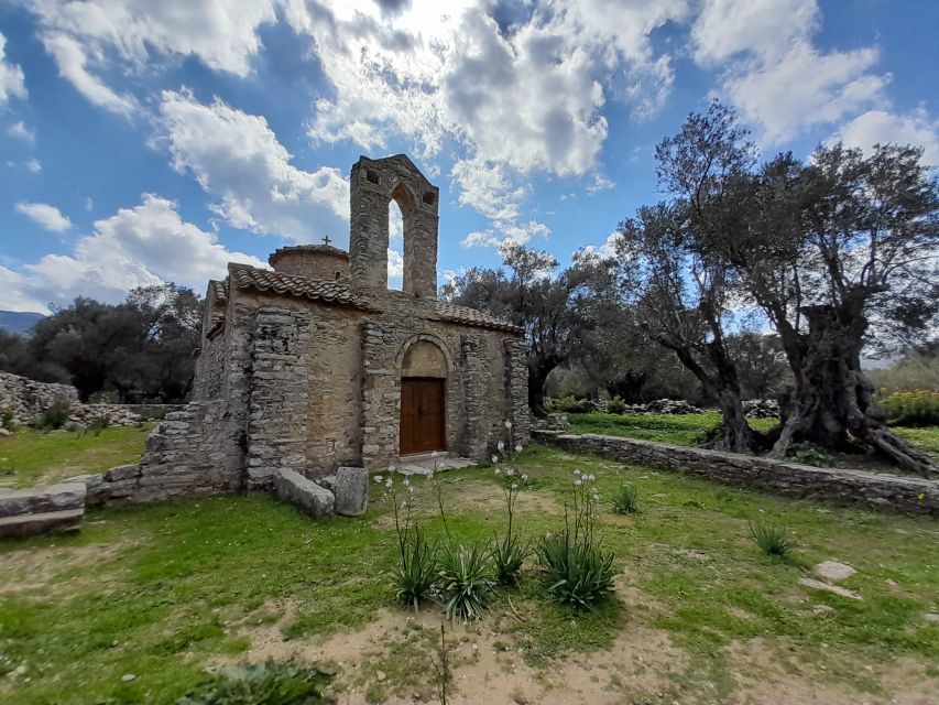 Naxos: Countryside Hike Among Villages & Byzantine Churches - Highlights