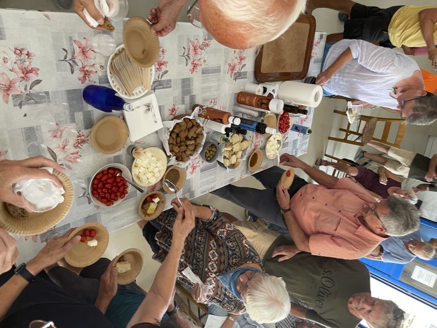 Naxos: Half-Day Olive Oil Tour With Tastings - Tour Provider