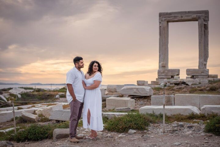 Naxos Vacation Photographer - Activity Highlights and Duration