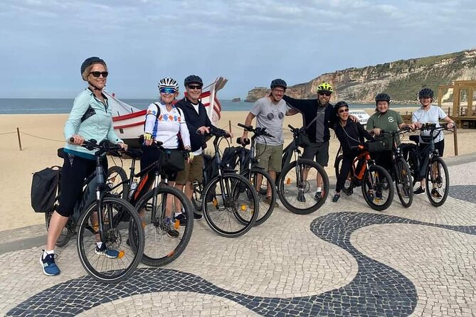 Nazaré E-Bike Rental 4h - What To Expect Details