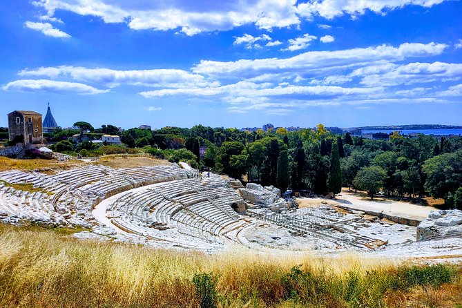 Neapolis Archaeological Park Private Tour  - Sicily - Logistics Details