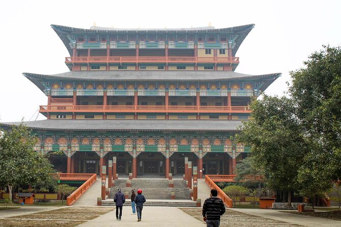 Nepal: 4 Days Lumbini Tilaurakot Buddhist Circuit Tour - Itinerary Highlights