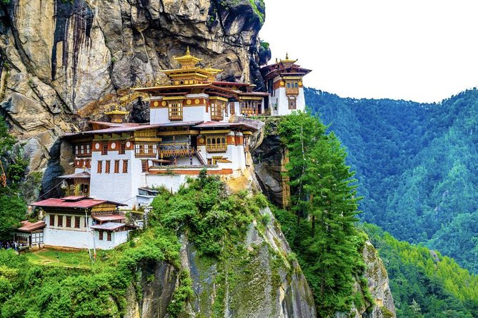 Nepal and Bhutan Tour - Itinerary Overview