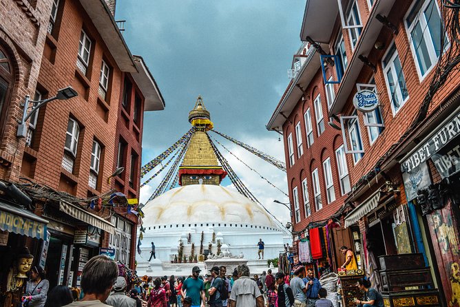 Nepal Family Fun Tour Experience - 12 Days - Day 2: Sightseeing in Kathmandu